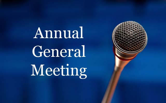 annual general meeting